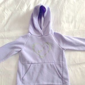Nike toddler hoodie 2/3 toddlerSOLD